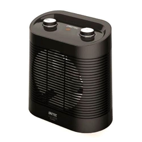 Imetec Topný ventilátor , 4028, Comfort, 4 funkce, funkce Silent Power, funkce Antifreeze, ochrana proti přehřátí, 2100 W