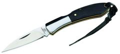Herbertz 239308 kapesní nůž 5,8 cm, černá, G10