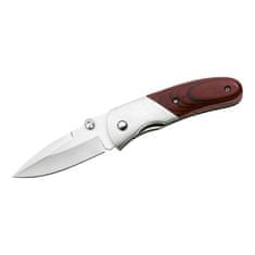 Herbertz 230012 kapesní nůž 9 cm, dřevo a ocel