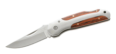 Herbertz 230310 kapesní nůž 7,1 cm, dřevo Pakka