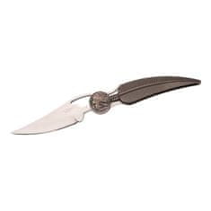 Herbertz 570013 kapesní sběratelský nůž 8,7 cm, slitina zinku, indiánský motiv