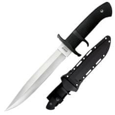 Cold Steel 39LSSC OSS taktický a lovecký nůž 21 cm, černá, Kray Ex, pouzdro