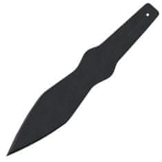 Cold Steel 80TSB Sure Balance Thrower vrhací nůž 22,8 cm, černá, polypropylen