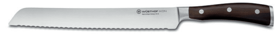 Wüsthof 1010531023 IKON Nůž na chléb 23cm