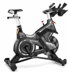 BH Fitness Cyklotrenažér Movemia Cycling