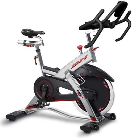 BH Fitness Cyklotrenažér REX Electronic