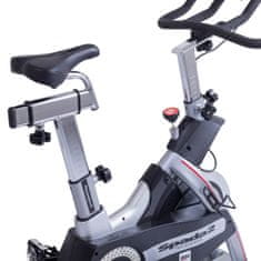 BH Fitness Cyklotrenažér Spada II TFT