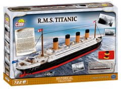 Cobi 1929 Titanic 1:450