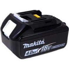 Makita Akumulátor Makita BDF451Z 4000mAh originál