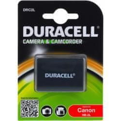 Duracell Akumulátor Canon EOS 400D - Duracell originál