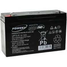 POWERY Akumulátor UPS APC RBC3 - Powery