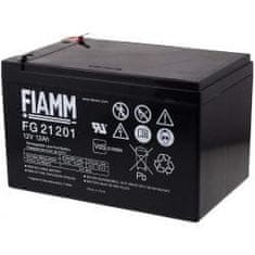 Fiamm Akumulátor FG21201 Vds - FIAMM originál