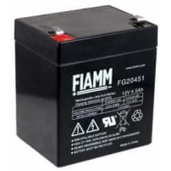 Fiamm Akumulátor UPS APC Smart-UPS RT 6000 - FIAMM originál
