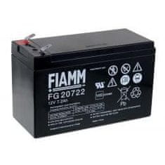 Fiamm Akumulátor UPS APC Back-UPS 500 - FIAMM originál