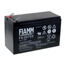 Fiamm Akumulátor UPS APC Back-UPS BH500INET - FIAMM originál