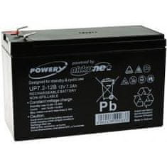 POWERY Akumulátor FG20722 12V 7,2Ah - Powery