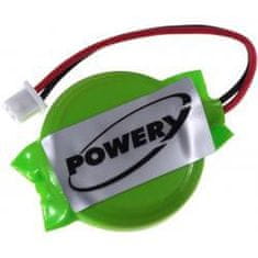 POWERY Baterie CMOS pro Dell Latitude E6420