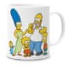 Hrnek Simpsons - Rodinka