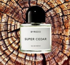 Byredo Super Cedar - EDP 2 ml - odstřik s rozprašovačem