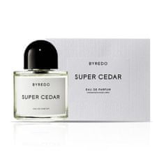 Byredo Super Cedar - EDP 2 ml - odstřik s rozprašovačem