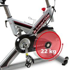 BH Fitness Cyklotrenažér STRATOS