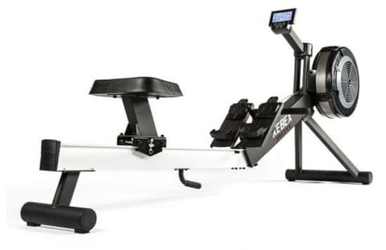 Xebex Fitness XEBEX Veslovací trenažér Air Rower 3.0 Smart Connect