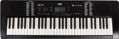 Fox keyboards 168, černá - rozbaleno
