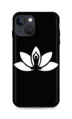 TopQ Kryt iPhone 13 mini silikon Yoga 65501