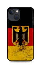 TopQ Kryt iPhone 13 mini silikon Germany 65499