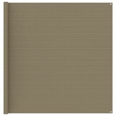 Greatstore Koberec ke stanu 200 x 300 cm taupe