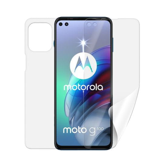 SCREENSHIELD MOTOROLA Moto G100 - Fólie na celé tělo