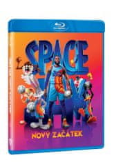 Space Jam: Nový začátek