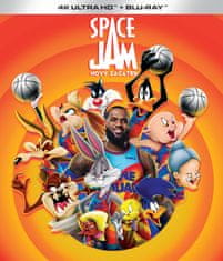 Space Jam: Nový začátek (2 disky)