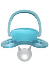 Philips Avent Šidítko Ultrasoft Text 6-18 m chlapec, 2 ks