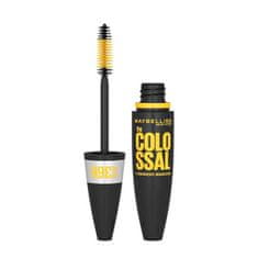 Maybelline Objemová řasenka The Colossal Longwear 36H 10 ml (Odstín Black)