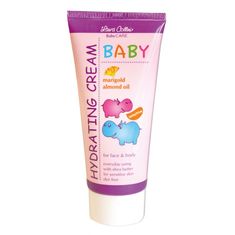 LauraColliniBabyCARE Dětský hydratační krém, 100 ml