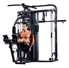 IRONLIFE Posilovací stroj HomeGym a posilovací lavice Ironlife IR-501 ZDARMA