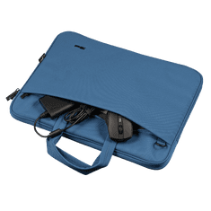 Trust Bologna laptop bag 16″ ECO Blue 24448