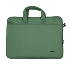 Trust Bologna laptop bag 16″ ECO Green 24450 - rozbaleno