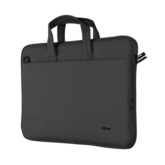 Trust Bologna laptop bag 16″ ECO Black 24447