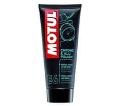 Motul čistící prostředek E6 Chrome & Alu Polish