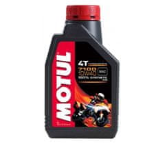 Motul motorový olej 7100 Ester 10/40 1L