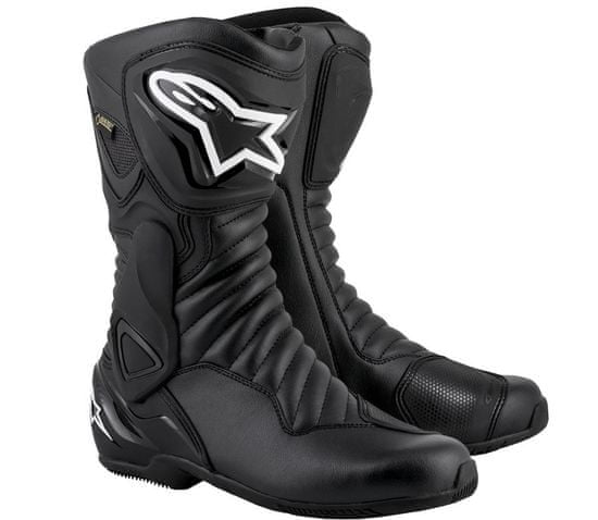 Alpinestars boty SMX-6 Gore-Tex black