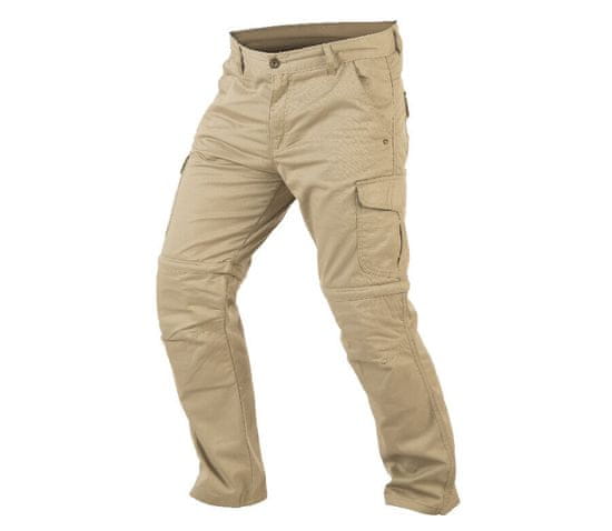 TRILOBITE kalhoty Dual Pants 2in1 beige