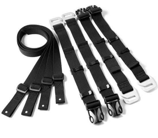 KRIEGA popruhy KAMBS - US Hook Strap Set