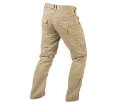 TRILOBITE kalhoty Dual Pants 2in1 beige, vel. 32