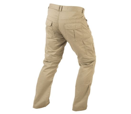 TRILOBITE kalhoty Dual Pants 2in1 beige
