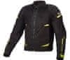 bunda Hurracage black/fluo vel. M