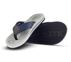 TRILOBITE žabky Aftride Flip Flops grey/blue vel. 42