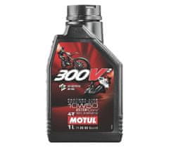 Motul motorový olej 300V2 FL.10W50 1l